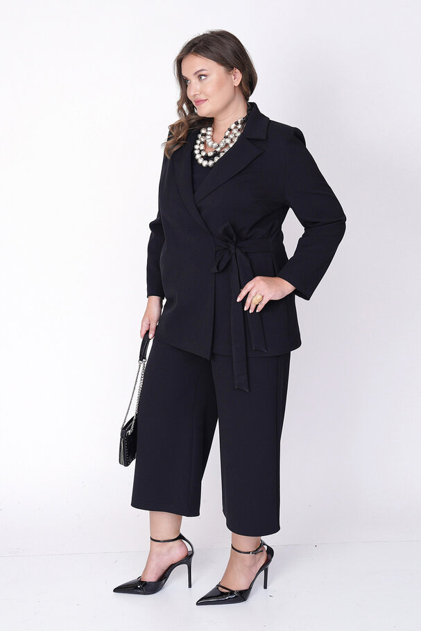 CULOTTE STYLE KUMAŞ PANTOLON