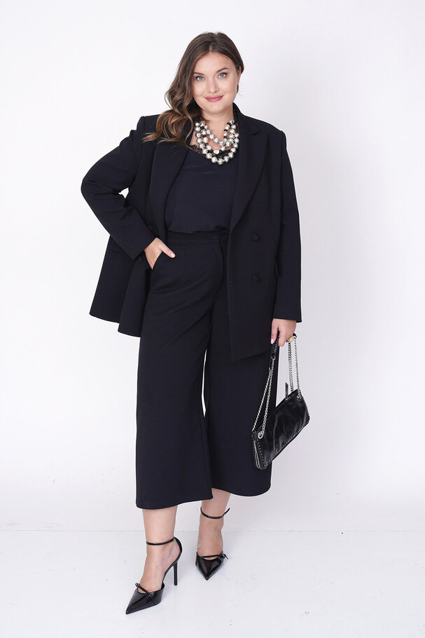 CULOTTE STYLE KUMAŞ PANTOLON