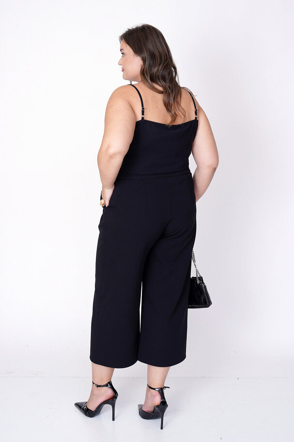 CULOTTE STYLE KUMAŞ PANTOLON