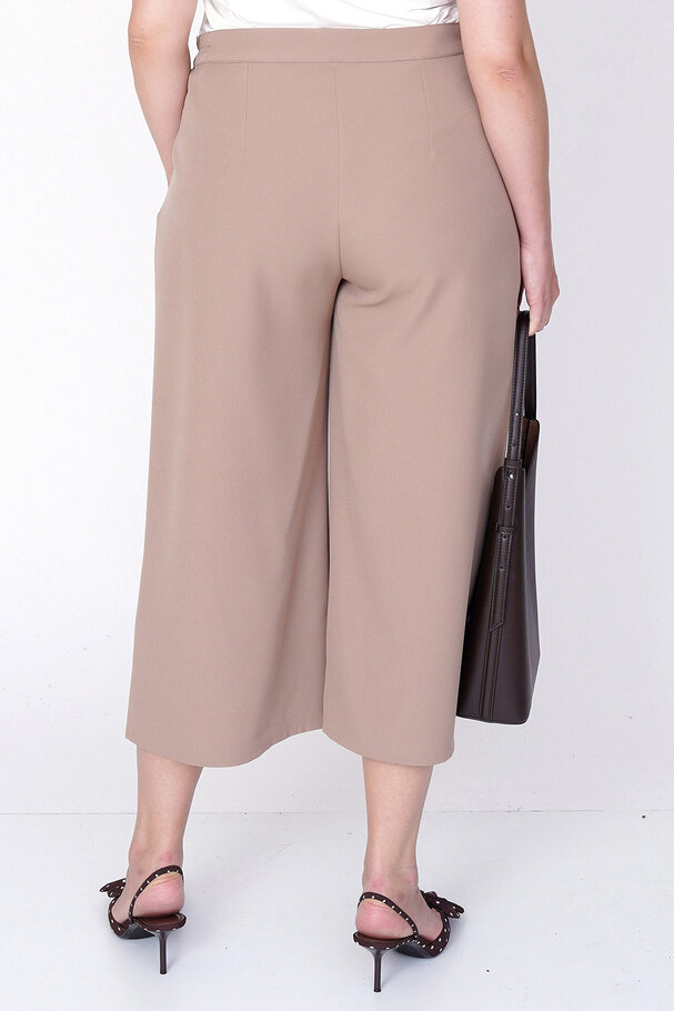 CULOTTE STYLE KUMAŞ PANTOLON