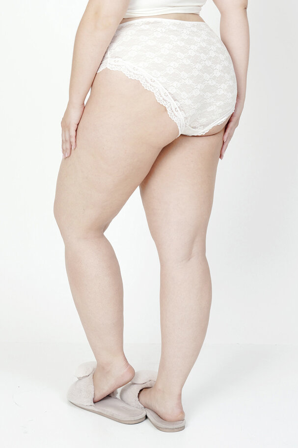 DANTELLİ YÜKSEK BEL KÜLOT