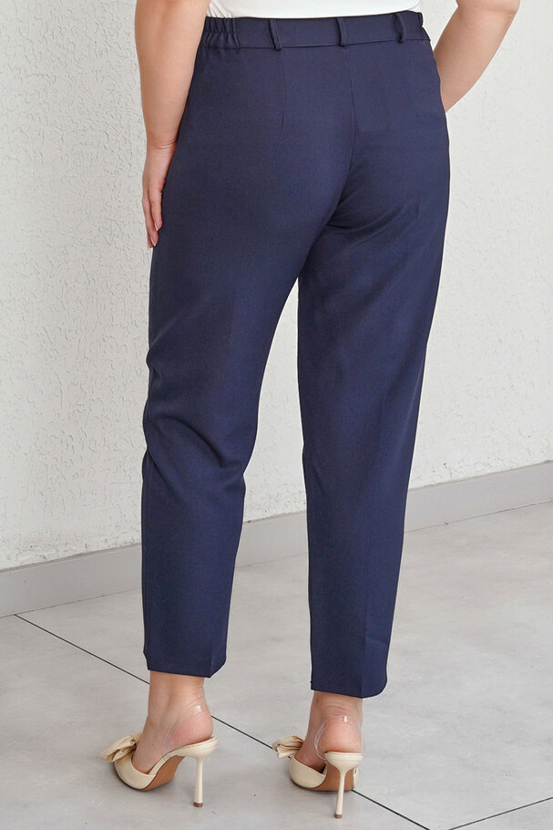 DÜZ KESİM KUMAŞ PANTOLON