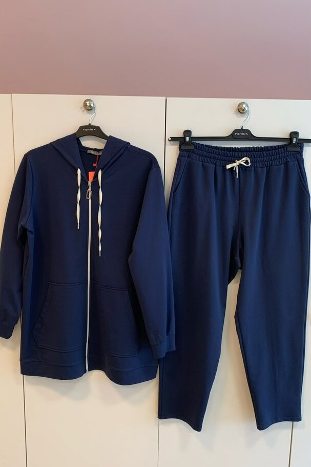 HIRKA VE EŞOFMAN ALTI TAKIM-SET
