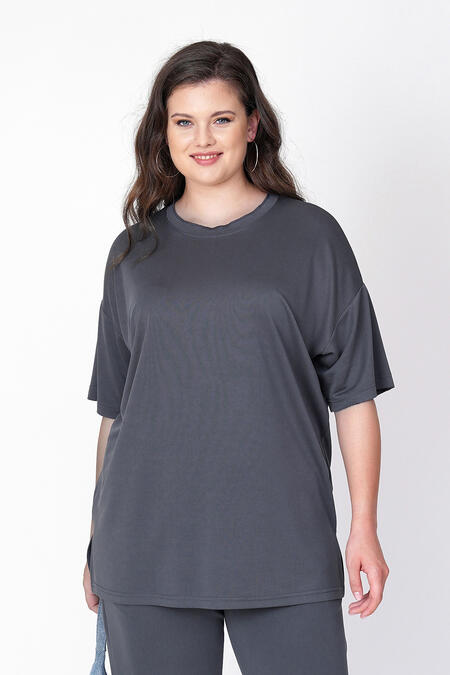 Büyük Moda - BASIC MODAL TİŞÖRT