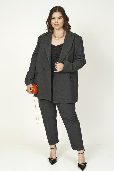 Büyük Moda - KALIN BLAZER CEKET (1)