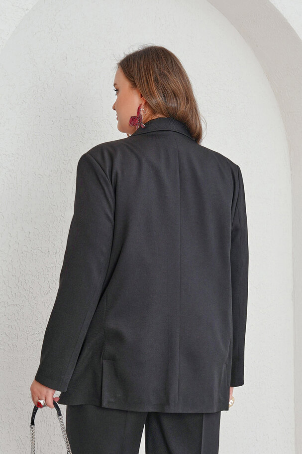KRUVAZE BLAZER CEKET