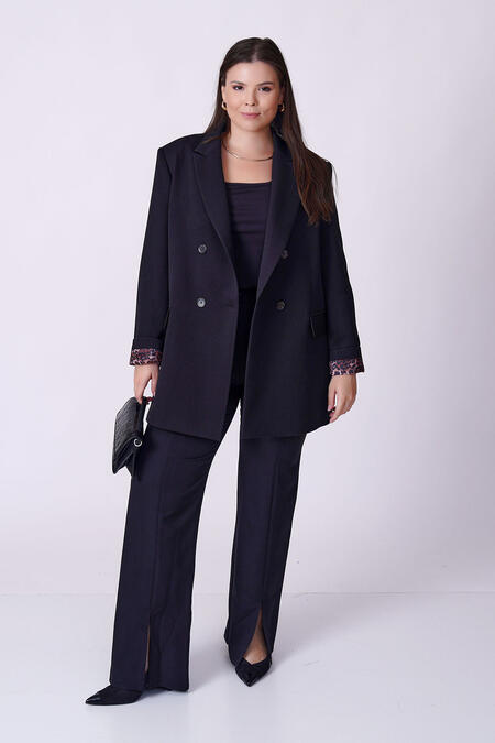  - LEOPAR ASTARLI BLAZER CEKET (1)