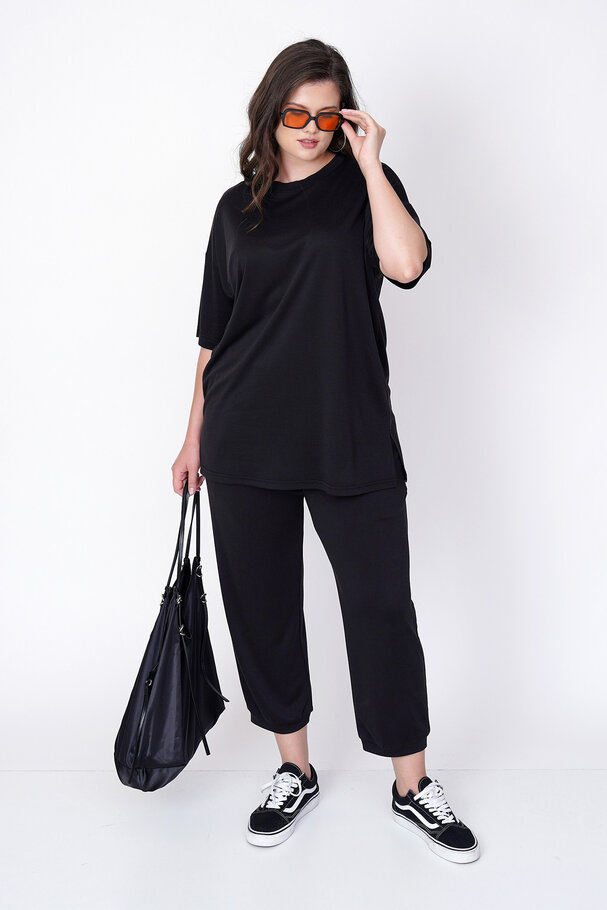 MODAL HAVUÇ PANTOLON