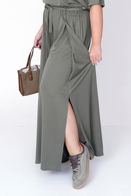 Büyük Moda - MODAL PANTOLON (1)