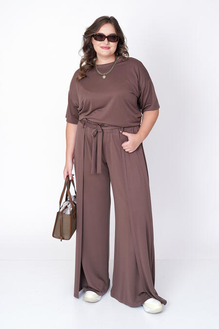 Büyük Moda - MODAL PANTOLON