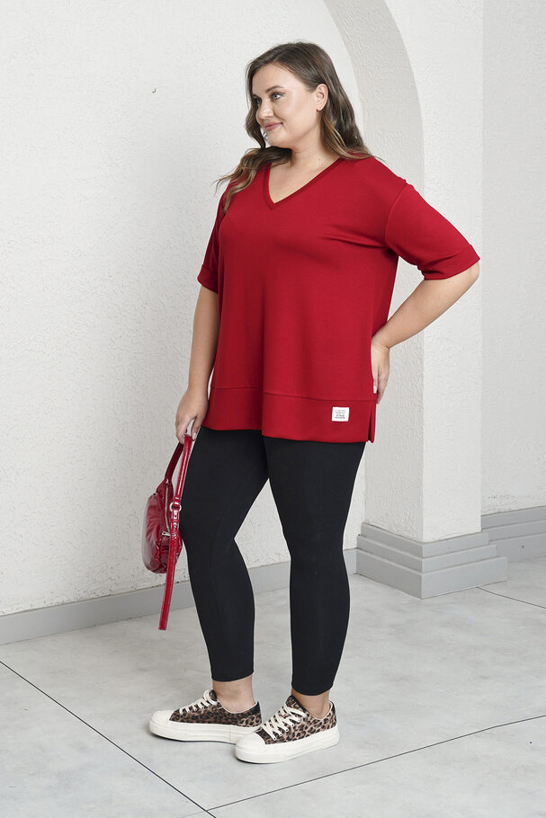 V-YAKA BASIC MODAL TİŞÖRT