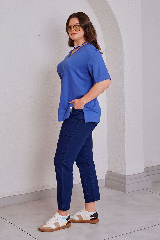 V-YAKA BASIC MODAL TİŞÖRT