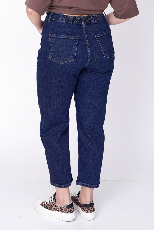 YÜKSEK BEL MOM JEAN