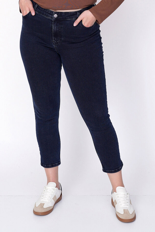 YÜKSEK BEL SKINNY JEAN