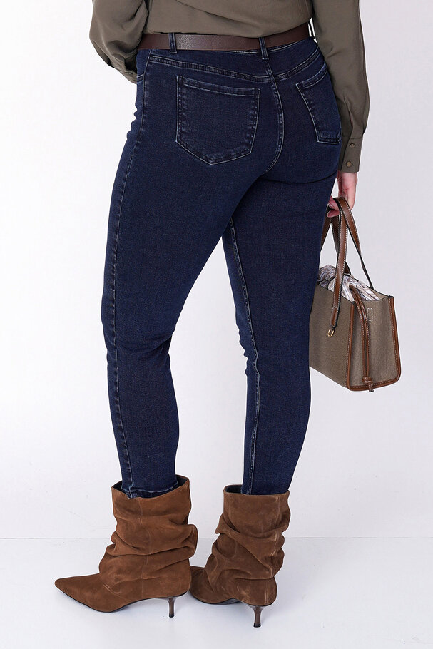 YÜKSEK BEL SKINNY JEAN