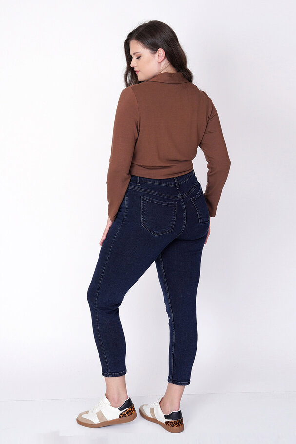 YÜKSEK BEL SKINNY JEAN