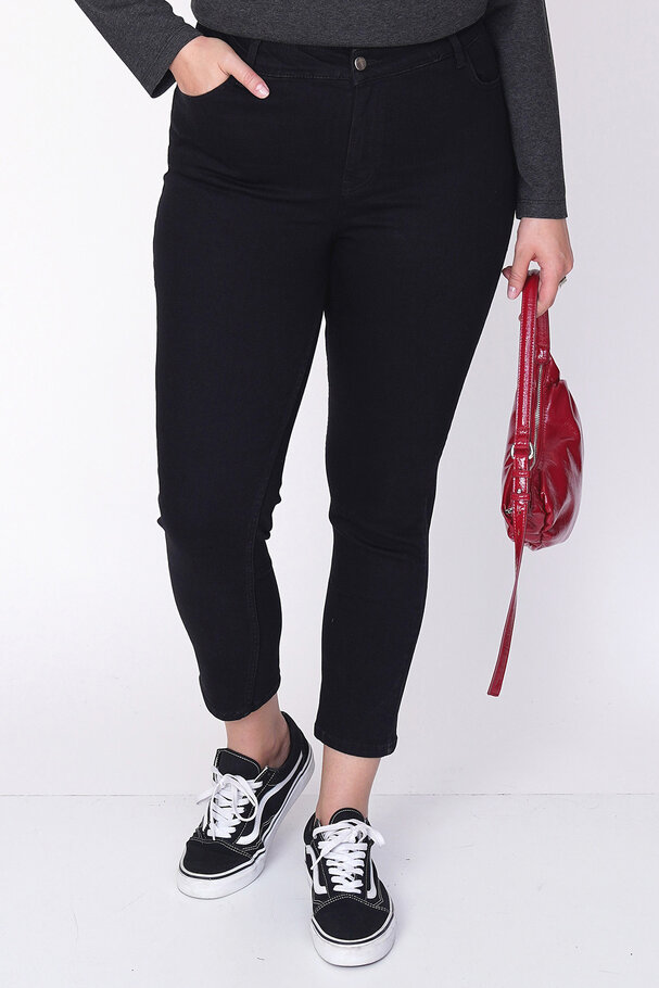 YÜKSEK BEL SKINNY JEAN