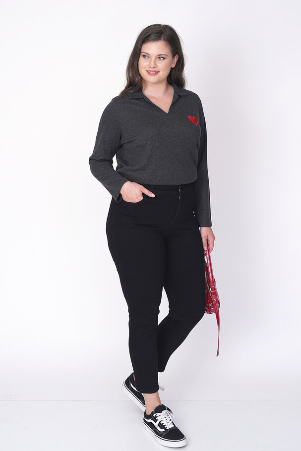 YÜKSEK BEL SKINNY JEAN