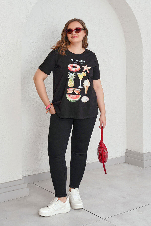 YÜKSEK BEL SKINNY JEAN