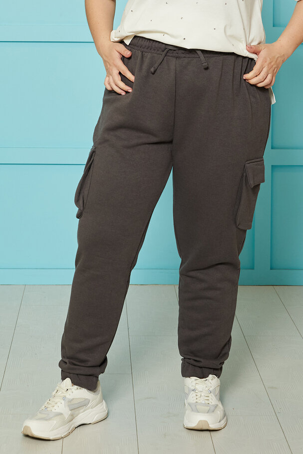 CARGO JOGGING TROUSERS