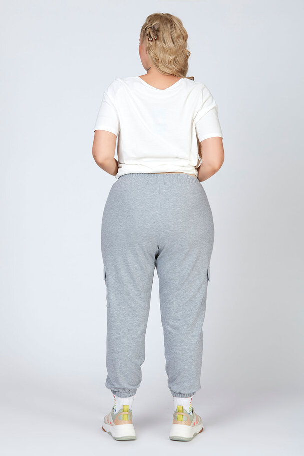 CARGO JOGGING TROUSERS