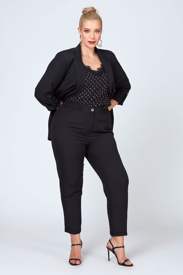 CARROT CLASSIC TROUSERS