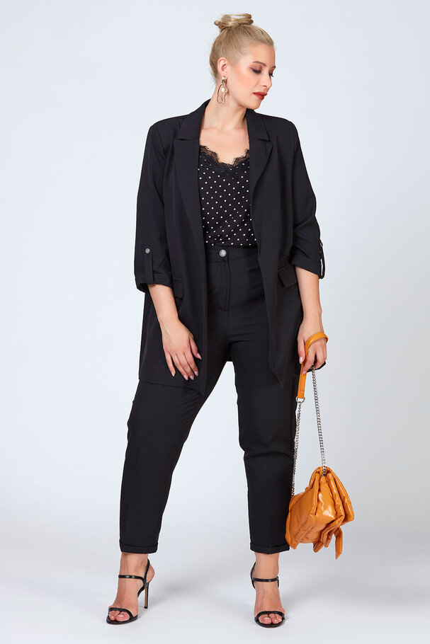 CARROT CLASSIC TROUSERS