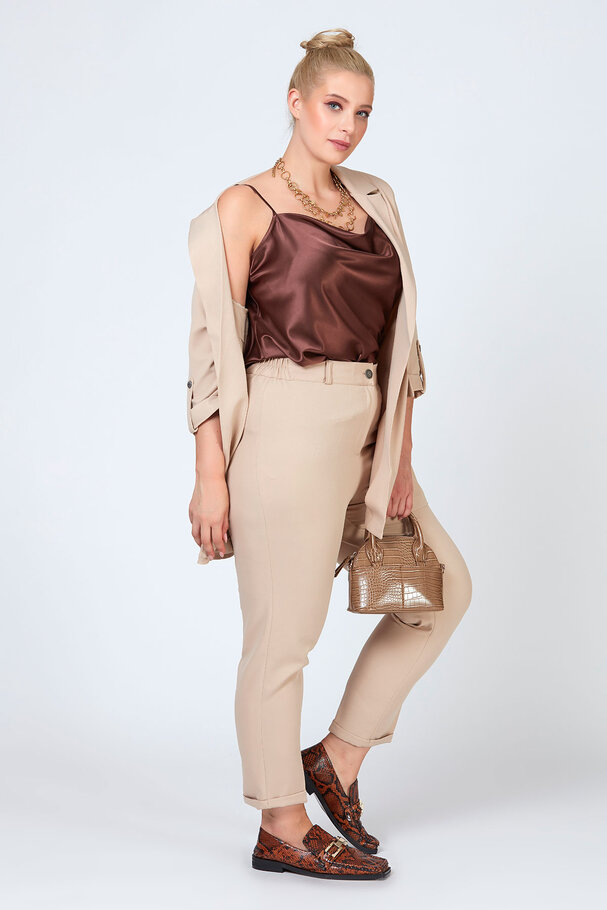 CARROT CLASSIC TROUSERS