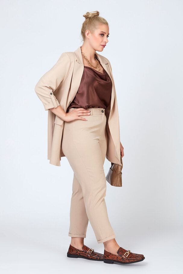 CARROT CLASSIC TROUSERS