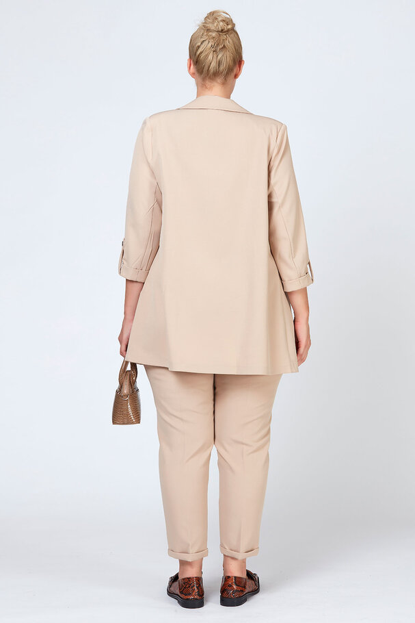 CARROT CLASSIC TROUSERS
