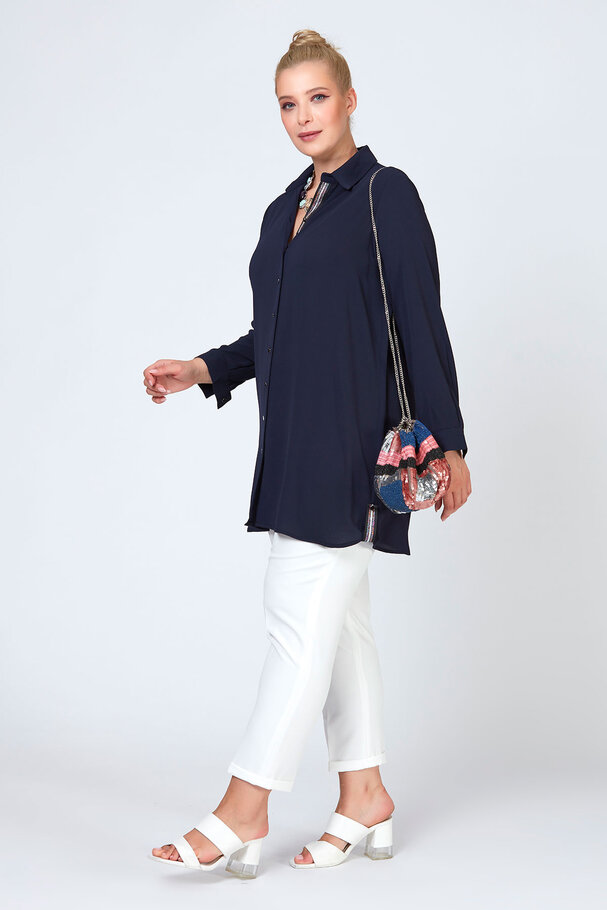 CARROT CLASSIC TROUSERS
