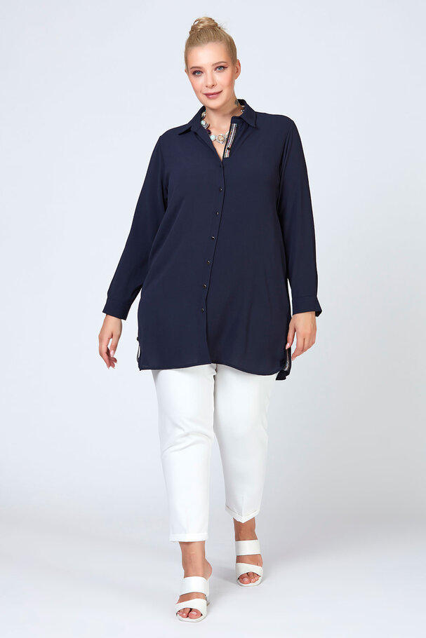 CARROT CLASSIC TROUSERS
