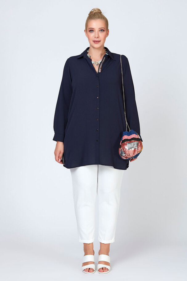 CARROT CLASSIC TROUSERS