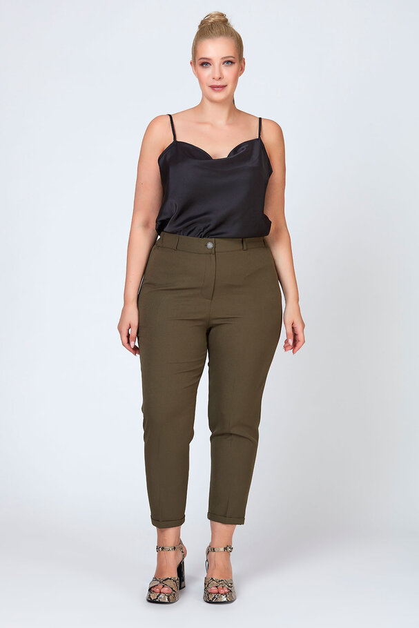 CARROT CLASSIC TROUSERS