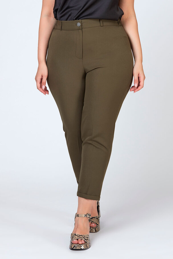 CARROT CLASSIC TROUSERS