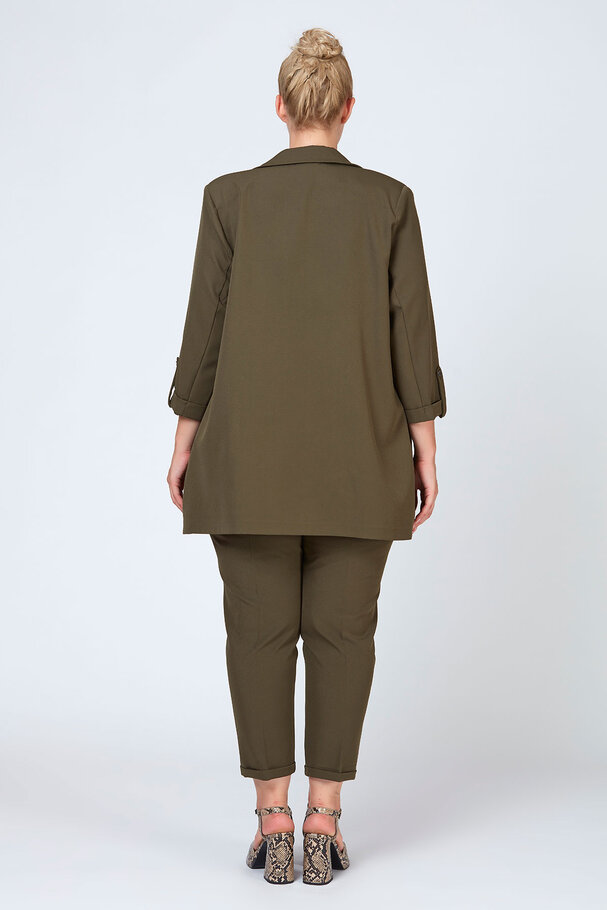 CARROT CLASSIC TROUSERS