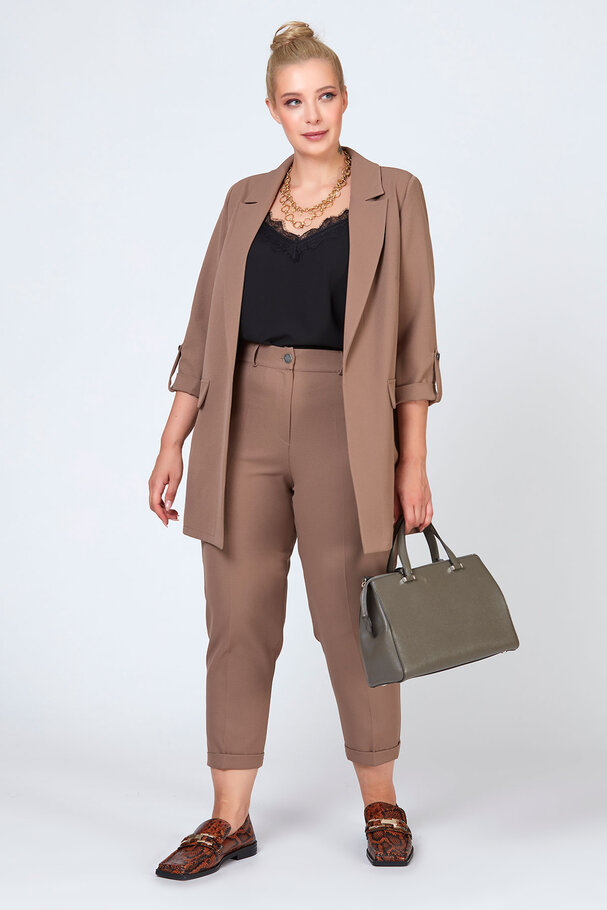 CARROT CLASSIC TROUSERS