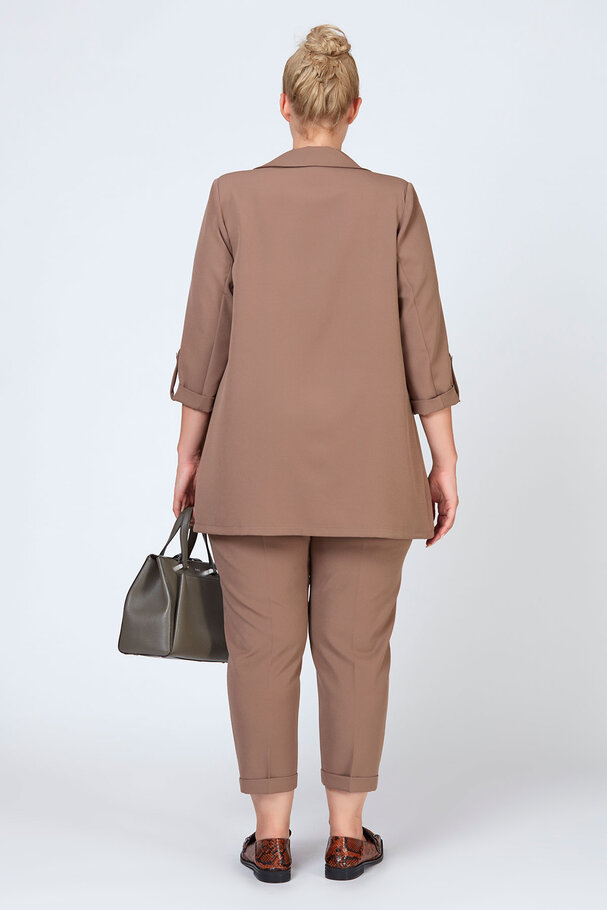 CARROT CLASSIC TROUSERS
