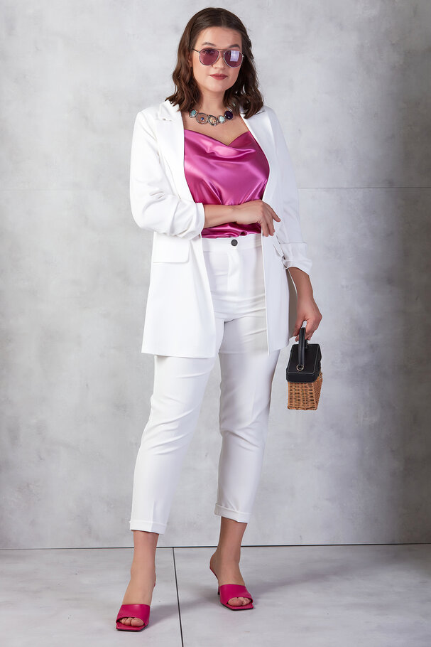 CARROT CLASSIC TROUSERS