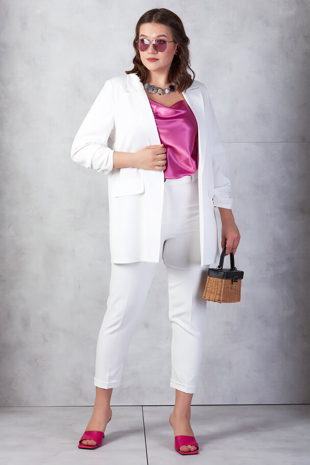 CARROT CLASSIC TROUSERS