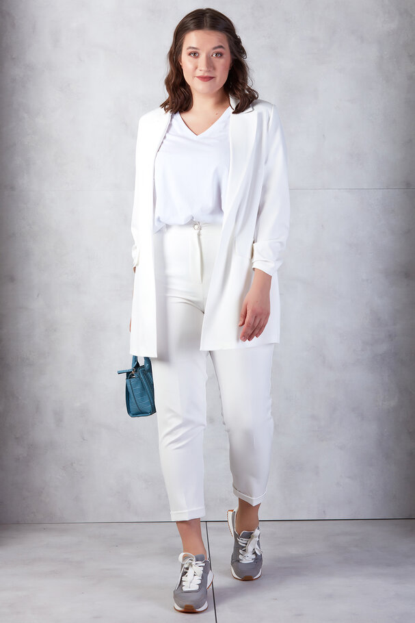 CARROT CLASSIC TROUSERS