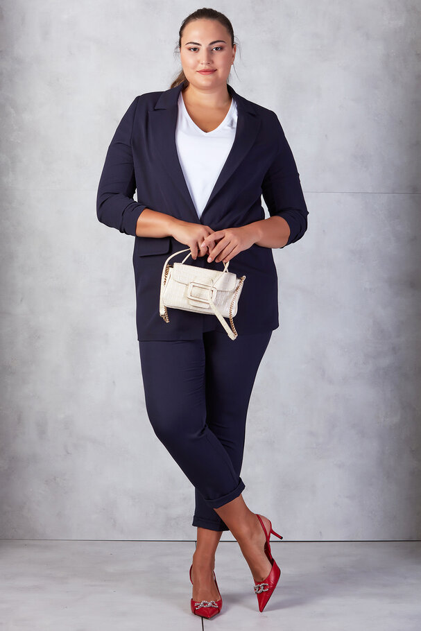CARROT CLASSIC TROUSERS