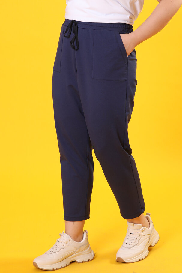 CARROT FIT JOGGING TROUSERS