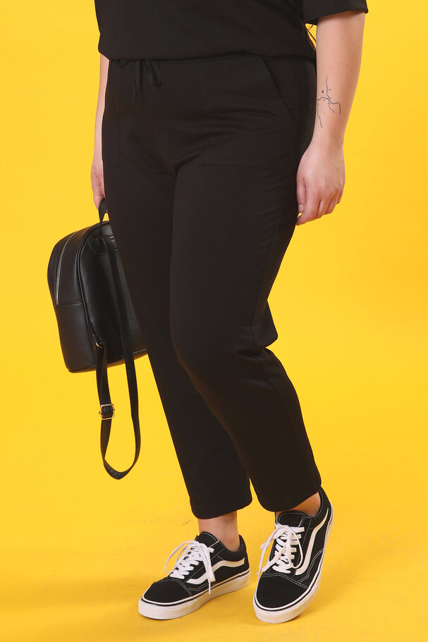 CARROT FIT JOGGING TROUSERS