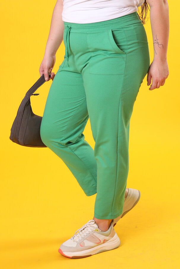 CARROT FIT JOGGING TROUSERS