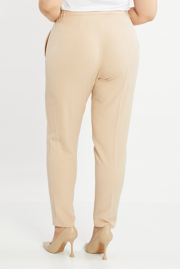 CARROT FIT TROUSERS