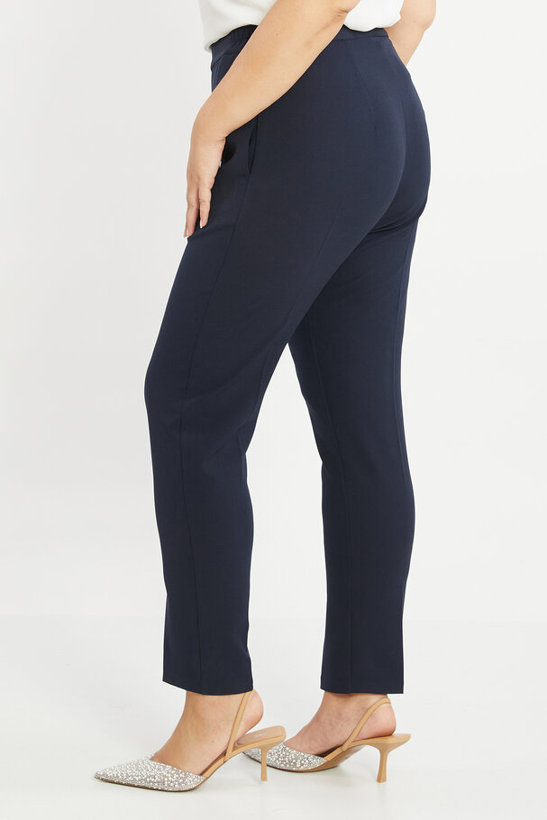 CARROT FIT TROUSERS