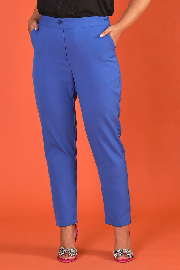 CARROT FIT TROUSERS