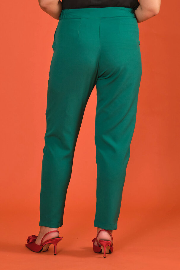 CARROT FIT TROUSERS