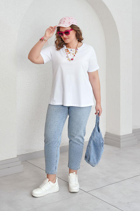  - CHERRY BASKILI PAMUK TİŞÖRT (1)